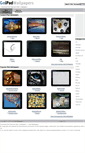 Mobile Screenshot of goipadwallpapers.com